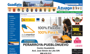 Publicacionesdelguadiato.com thumbnail