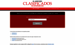 Publicador.clasificados.cl thumbnail