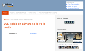 Publicadorexpress.com thumbnail