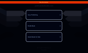 Publicandoebooks.com thumbnail