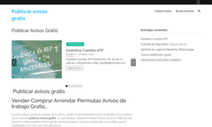 Publicar-gratis.cl thumbnail