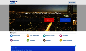 Publicargratis.cl thumbnail