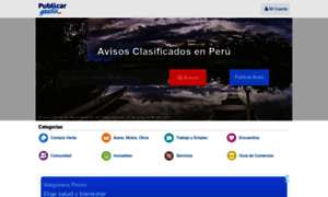 Publicargratis.pe thumbnail