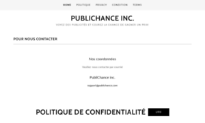 Publichance.com thumbnail