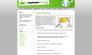 Publicidad-email.com thumbnail