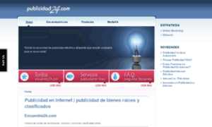 Publicidad24.com thumbnail