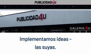 Publicidad4u.com thumbnail