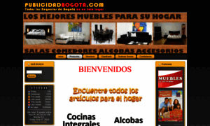 Publicidadbogota.com thumbnail