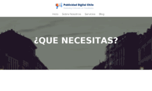 Publicidaddigitalchile.com thumbnail