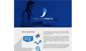 Publicidaddirecta.net thumbnail