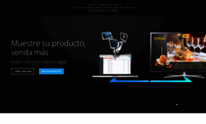 Publicidadenpantallas.es thumbnail