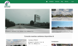 Publicidadexterior.com.mx thumbnail
