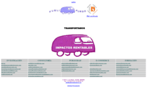 Publicidadexterior.org thumbnail