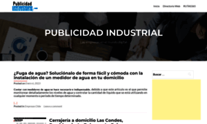 Publicidadindustrial.cl thumbnail