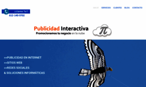 Publicidadinteractiva.com.mx thumbnail