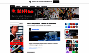 Publicidadkifito.wordpress.com thumbnail