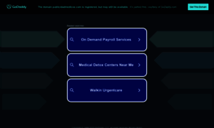 Publicidadmedicos.com thumbnail