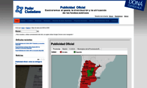 Publicidadoficial.org.ar thumbnail
