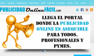 Publicidadonlinefacil.es thumbnail