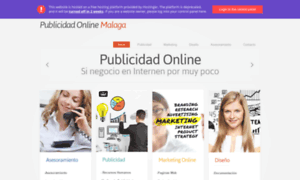 Publicidadonlinemalaga.esy.es thumbnail