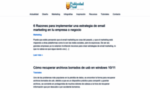 Publicidadpixel.com thumbnail