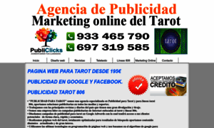 Publicidadtarot.com thumbnail