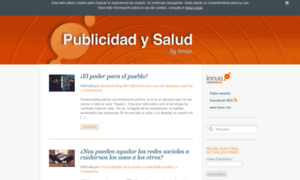 Publicidadysalud.com thumbnail