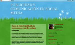 Publicidadysocialmedia.blogspot.com thumbnail