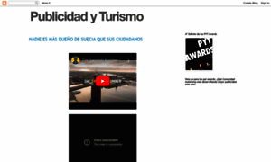 Publicidadyturismo.blogspot.com thumbnail