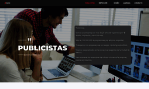 Publicistas.com.mx thumbnail