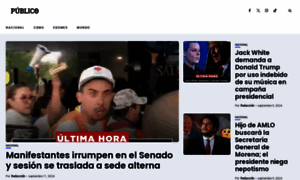 Publico.lat thumbnail
