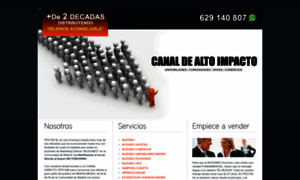 Publidifusion.com thumbnail