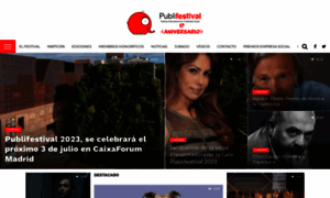 Publifestival.com thumbnail