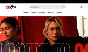 Publigifts.com thumbnail