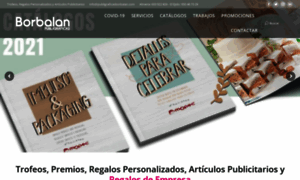 Publigraficasborbalan.com thumbnail