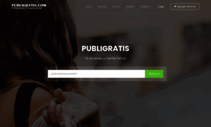 Publigratis.com thumbnail