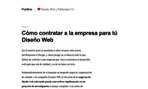 Publiline.es thumbnail