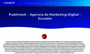 Publimark.ec thumbnail