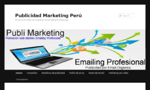 Publimarketing.emailing-profesional.com thumbnail