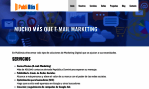 Publimas.com.do thumbnail