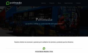 Publimediacr.com thumbnail
