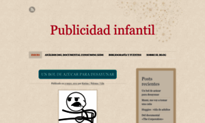 Publinfantil.wordpress.com thumbnail