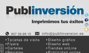 Publinversion.es thumbnail