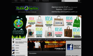 Publiobjetos.com.uy thumbnail