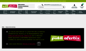 Publiofertix.com thumbnail