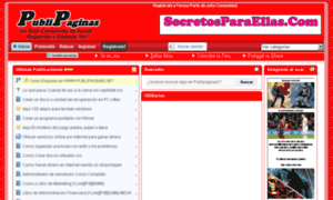 Publipaginas.net thumbnail