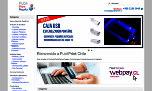 Publiprint.cl thumbnail