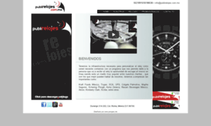 Publirelojes.com.mx thumbnail