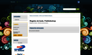 Publisiteshop.es thumbnail