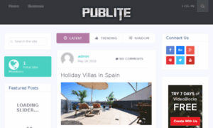 Publite.com thumbnail